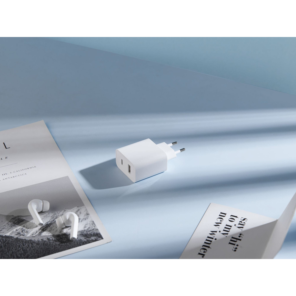 Зарядний пристрій Xiaomi Mi 33W USB+Type-C (BHR4996GL) (852911) - фото 11 Зарядний пристрій Xiaomi Mi 33W USB+Type-C (BHR4996GL) (852911) - фото 11