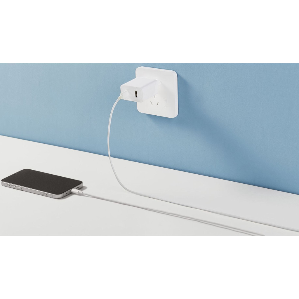 Зарядний пристрій Xiaomi Mi 33W USB+Type-C (BHR4996GL) (852911) - фото 12 Зарядний пристрій Xiaomi Mi 33W USB+Type-C (BHR4996GL) (852911) - фото 12