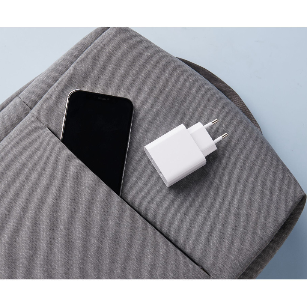 Зарядний пристрій Xiaomi Mi 33W USB+Type-C (BHR4996GL) (852911) - фото 4 Зарядний пристрій Xiaomi Mi 33W USB+Type-C (BHR4996GL) (852911) - фото 4