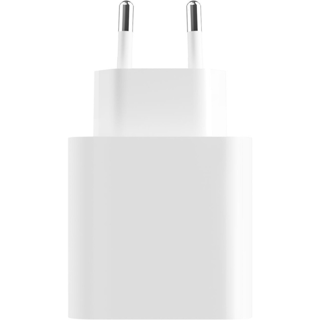 Зарядний пристрій Xiaomi Mi 33W USB+Type-C (BHR4996GL) (852911) - фото 3 Зарядний пристрій Xiaomi Mi 33W USB+Type-C (BHR4996GL) (852911) - фото 3