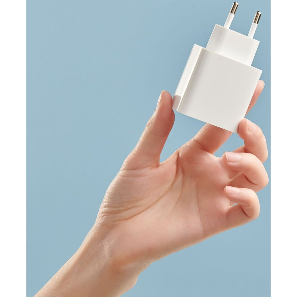 Зарядний пристрій Xiaomi Mi 33W USB+Type-C (BHR4996GL) (852911) - фото 8 Зарядний пристрій Xiaomi Mi 33W USB+Type-C (BHR4996GL) (852911) - фото 8