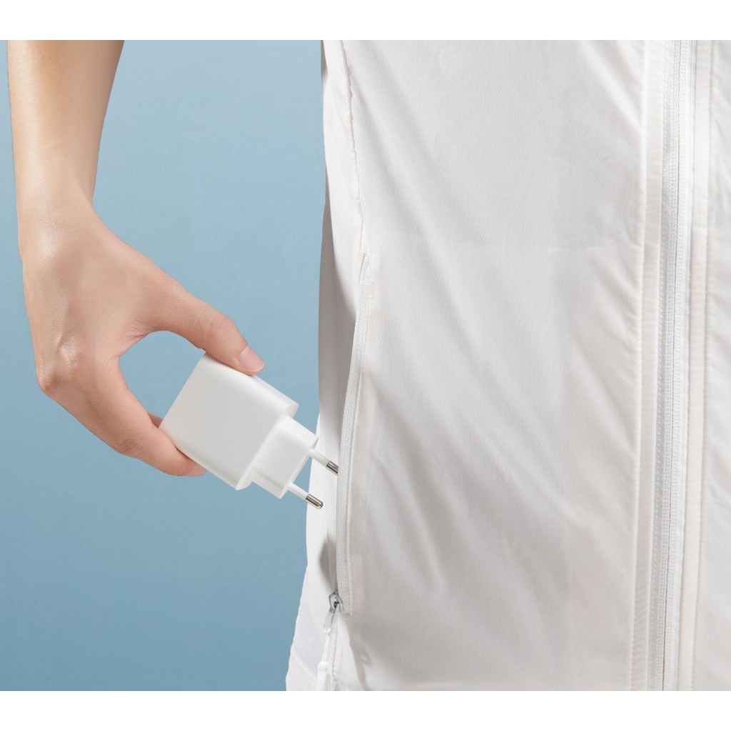 Зарядний пристрій Xiaomi Mi 33W USB+Type-C (BHR4996GL) (852911) - фото 9 Зарядний пристрій Xiaomi Mi 33W USB+Type-C (BHR4996GL) (852911) - фото 9