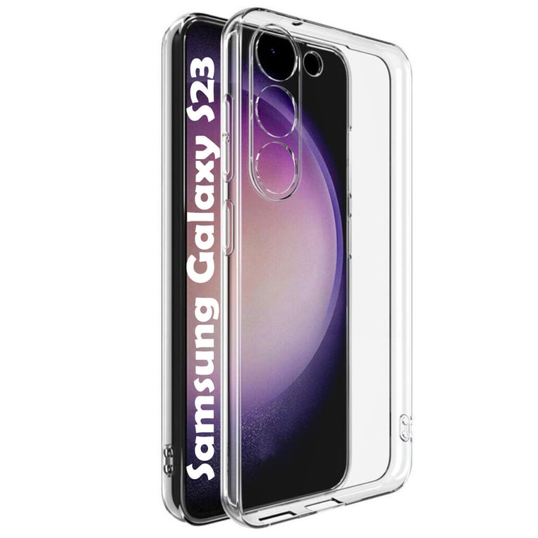 Чохол до мобільного телефона BeCover Samsung Galaxy S23 SM-S911 Transparancy (708919) - фото 2