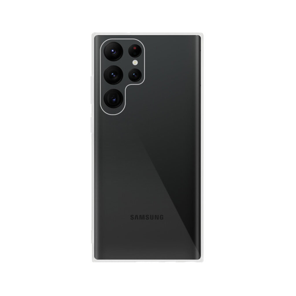 Чохол до мобільного телефона BeCover Samsung Galaxy S23 Ultra SM-S918 Transparancy (708920) - фото 1 Чохол до мобільного телефона BeCover Samsung Galaxy S23 Ultra SM-S918 Transparancy (708920) - фото 1
