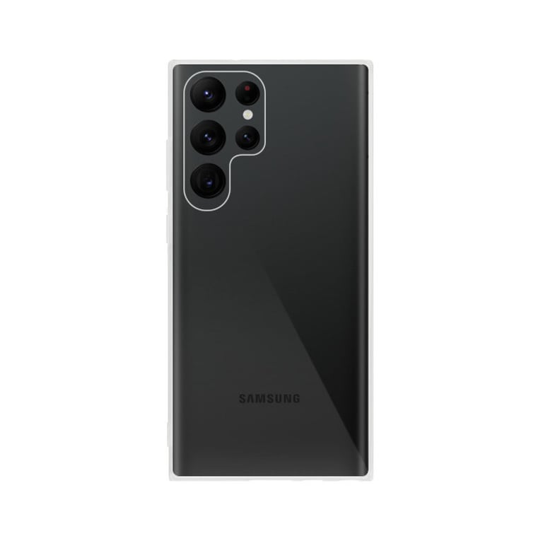 Чохол до мобільного телефона BeCover Samsung Galaxy S23 Ultra SM-S918 Transparancy (708920) - фото 1