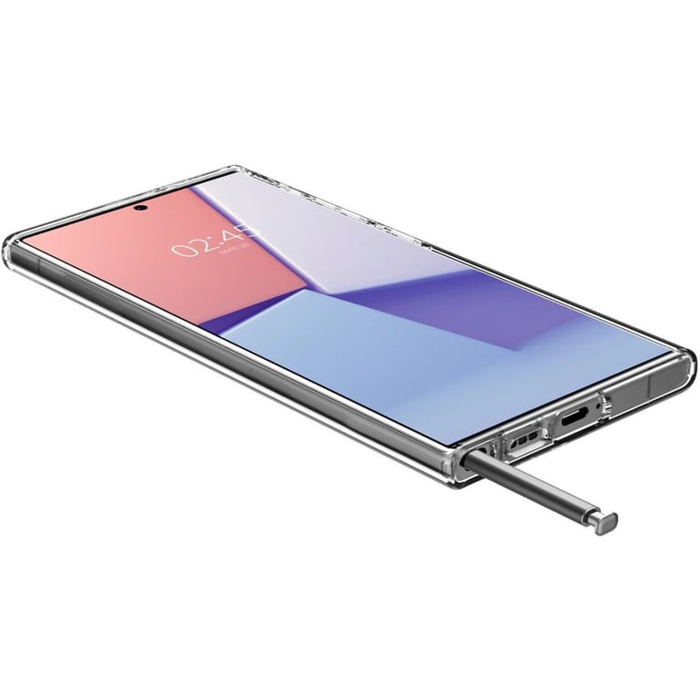 Чохол до мобільного телефона BeCover Samsung Galaxy S23 Ultra SM-S918 Transparancy (708920) - фото 4