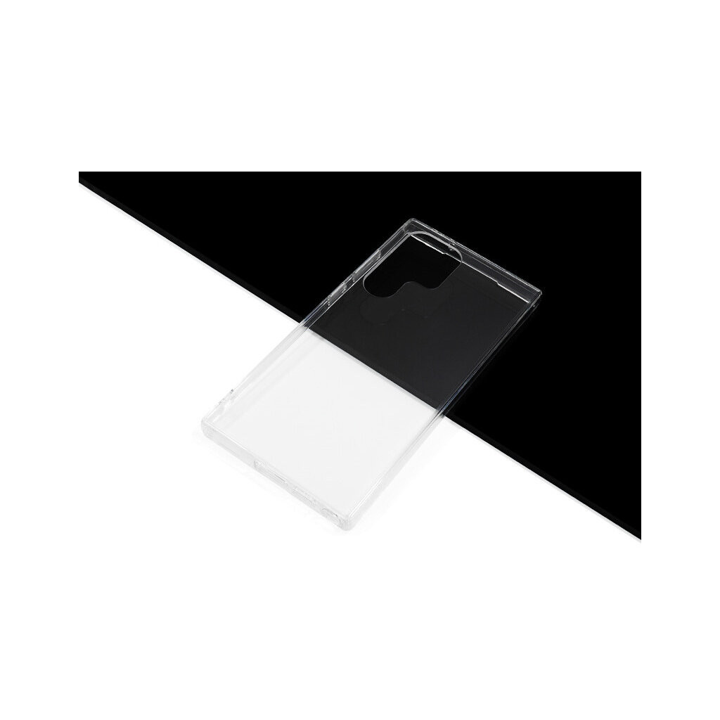 Чохол до мобільного телефона BeCover Samsung Galaxy S23 Ultra SM-S918 Transparancy (708920) - фото 5 Чохол до мобільного телефона BeCover Samsung Galaxy S23 Ultra SM-S918 Transparancy (708920) - фото 5