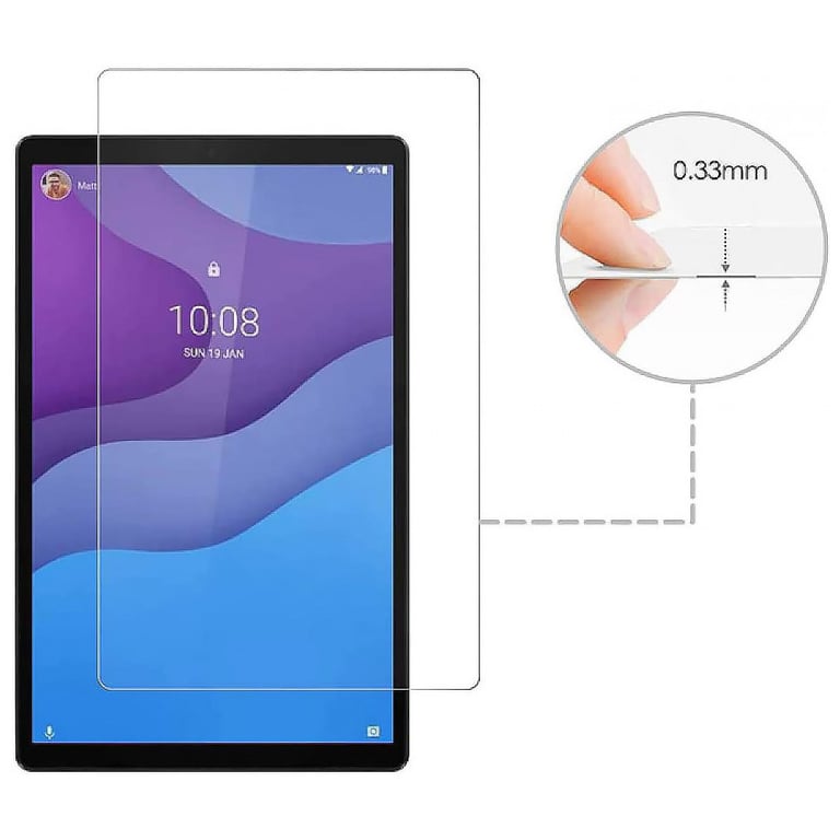 Скло захисне BeCover Lenovo Tab M9 TB-310 9" (708916) - фото 2