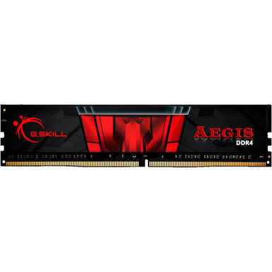 Модуль пам'яті для комп'ютера DDR4 16GB 2400 MHz AEGIS G.Skill (F4-2400C17S-16GIS) - фото 1