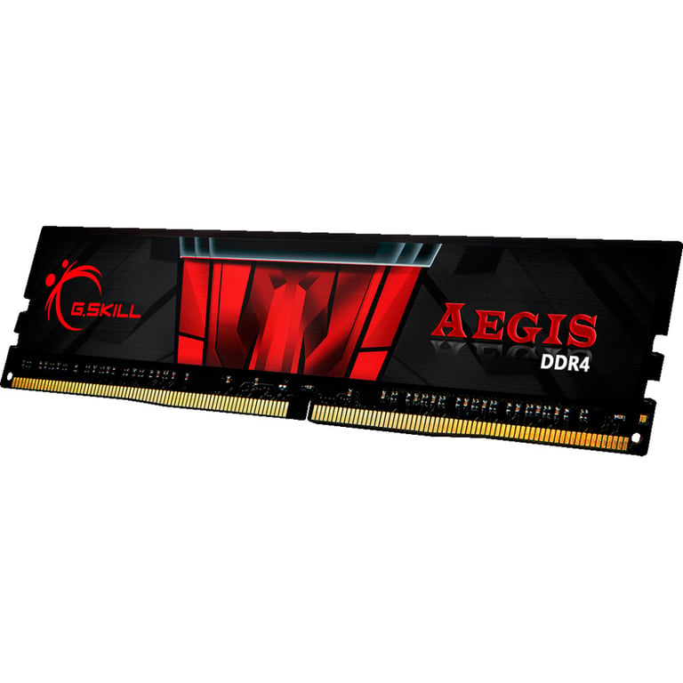 Модуль пам'яті для комп'ютера DDR4 16GB 2400 MHz AEGIS G.Skill (F4-2400C17S-16GIS) - фото 2