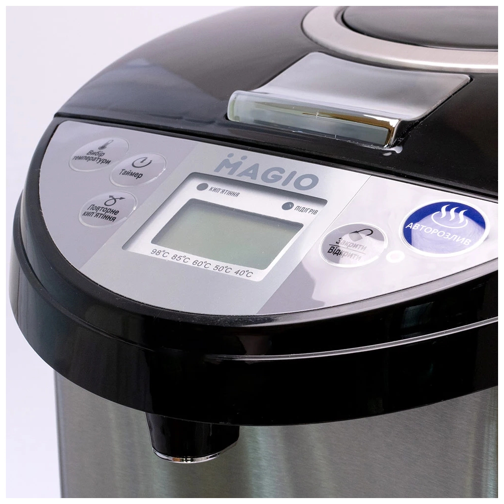 Електрочайник Magio MG-968 - фото 2 Електрочайник Magio MG-968 - фото 2