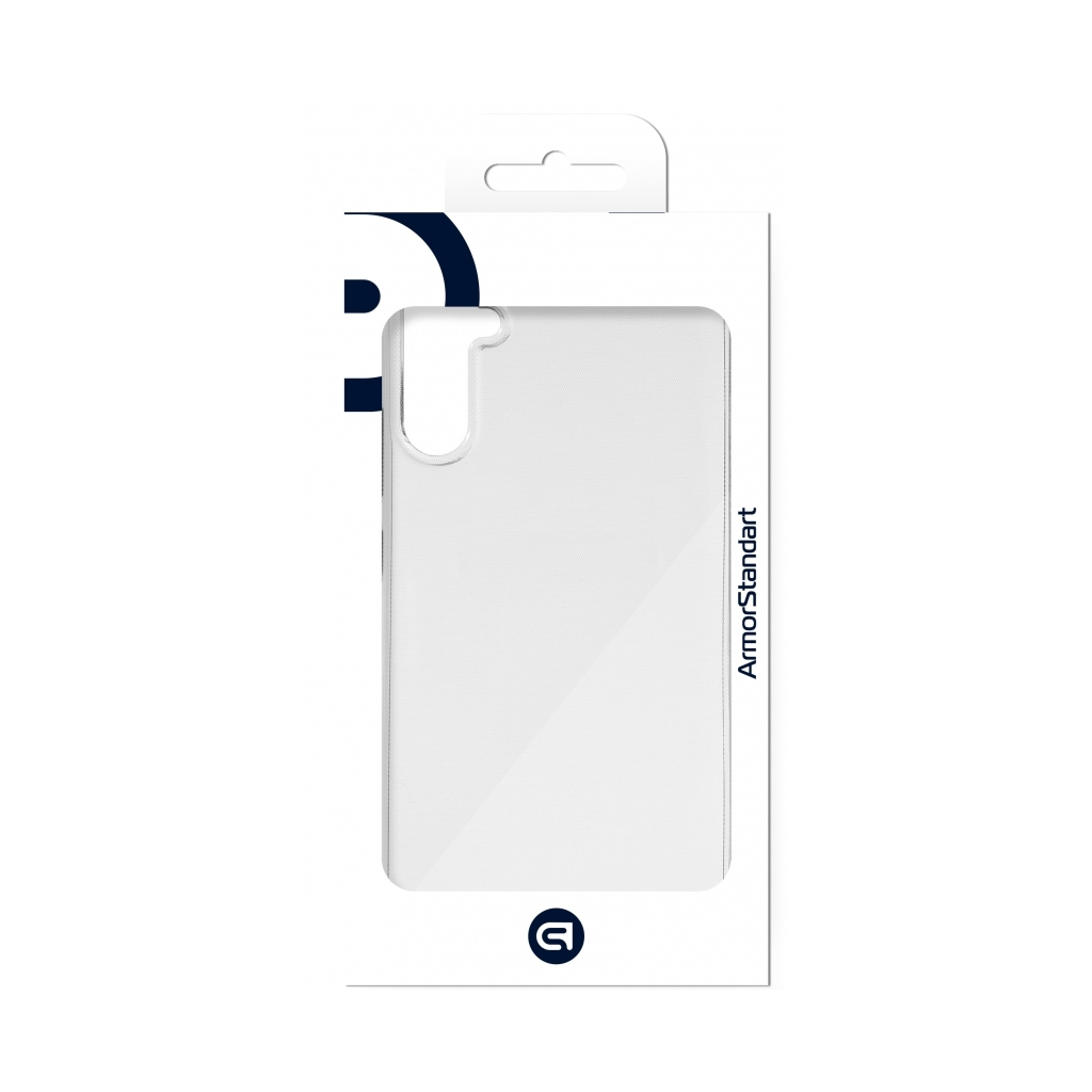 Чохол до мобільного телефона Armorstandart Air Series Samsung A54 5G (A546) Transparent (ARM66183) - фото 2 Чохол до мобільного телефона Armorstandart Air Series Samsung A54 5G (A546) Transparent (ARM66183) - фото 2