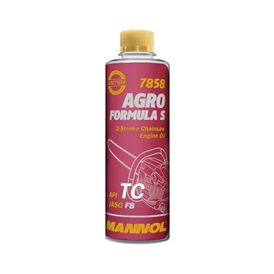 Моторна олива Mannol AGRO API TC 0,12л (MN7858-012PET) - фото 1