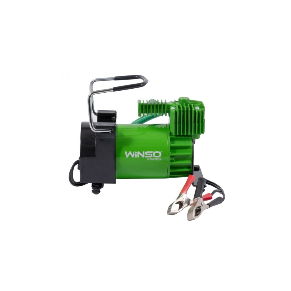 Автомобільний компресор WINSO 10 Атм, 40 л/мин (126000) - фото 1