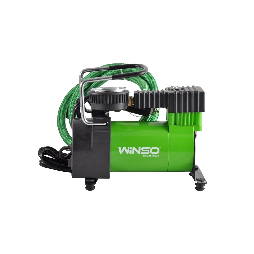 Автомобільний компресор WINSO 7 Атм 35 л/мин (121000) - фото 1