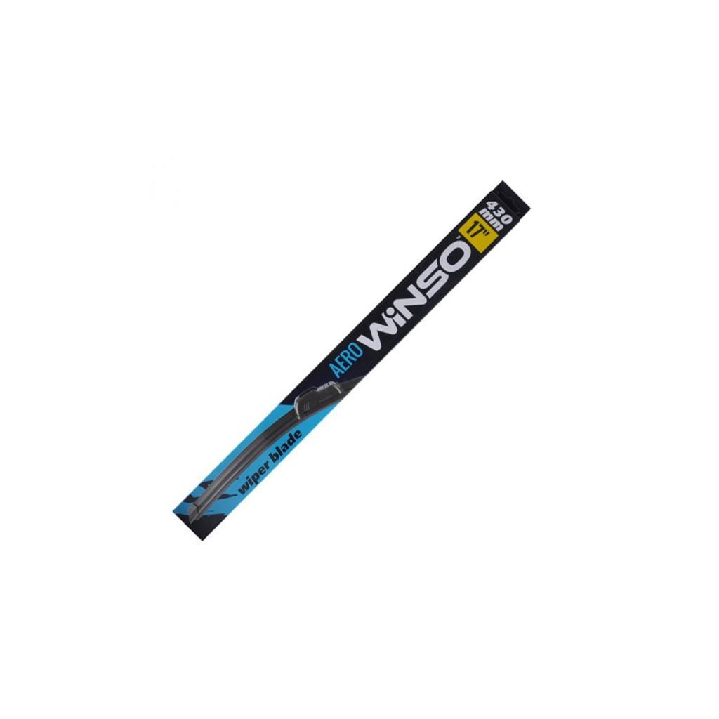 Щітка склоочисника WINSO Aero 430мм (110430) - фото 2 Щітка склоочисника WINSO Aero 430мм (110430) - фото 2