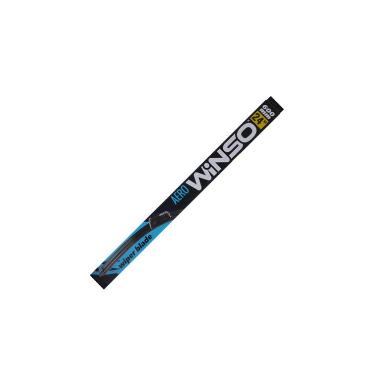 Щітка склоочисника WINSO Aero 600мм (110600) - фото 2
