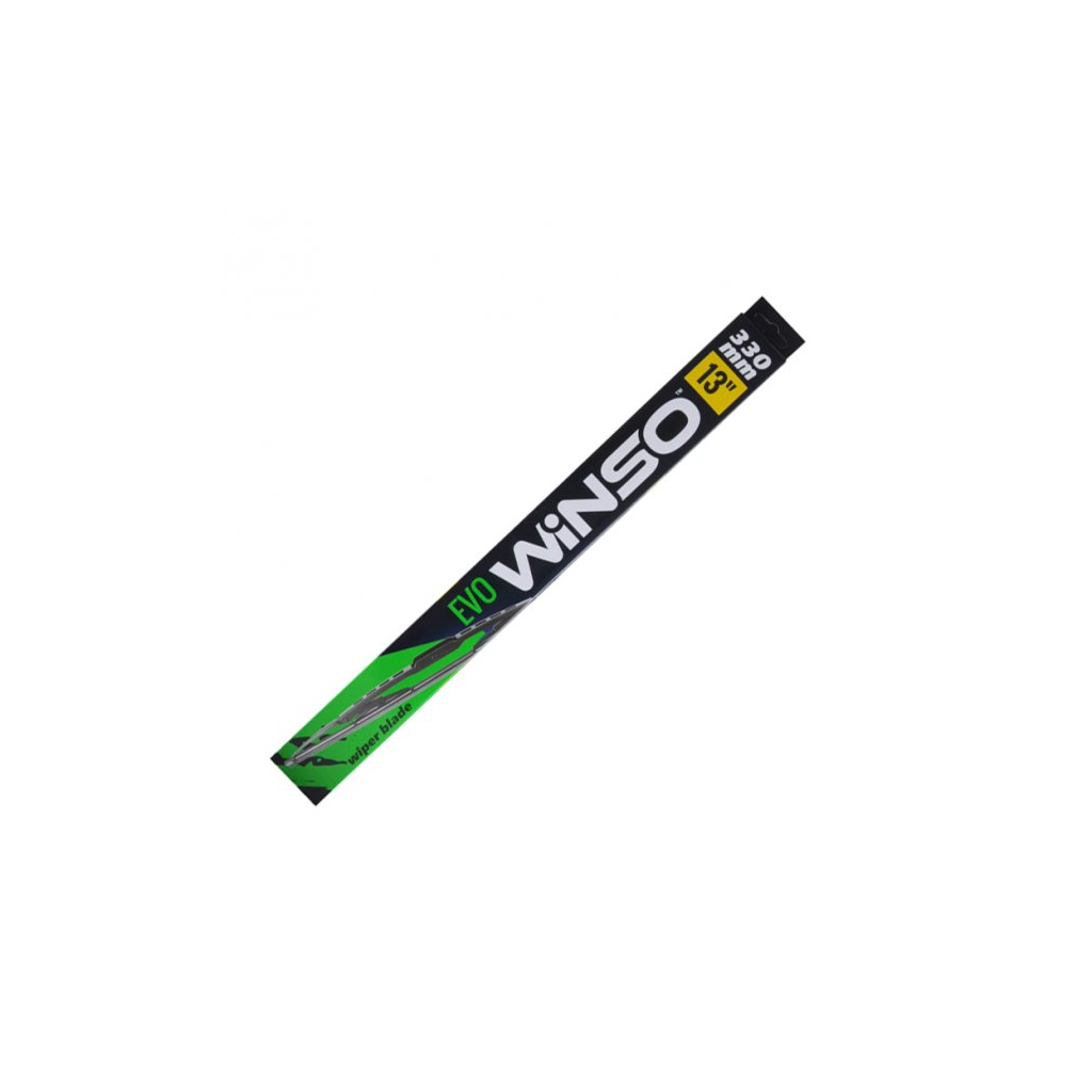Щітка склоочисника WINSO Evo 330мм (111330) - фото 2 Щітка склоочисника WINSO Evo 330мм (111330) - фото 2