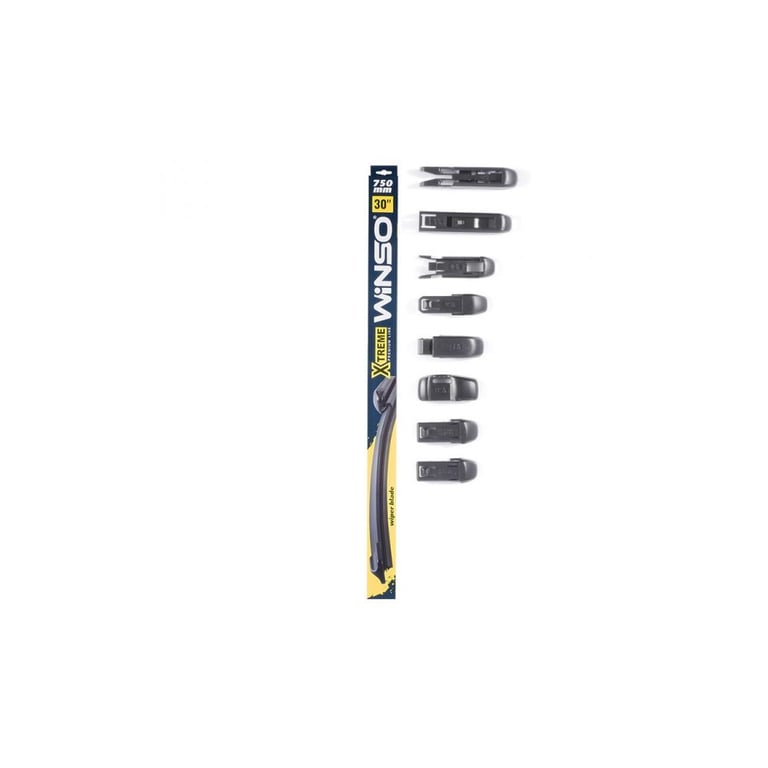 Щітка склоочисника WINSO X Treme 750мм (113750) - фото 2