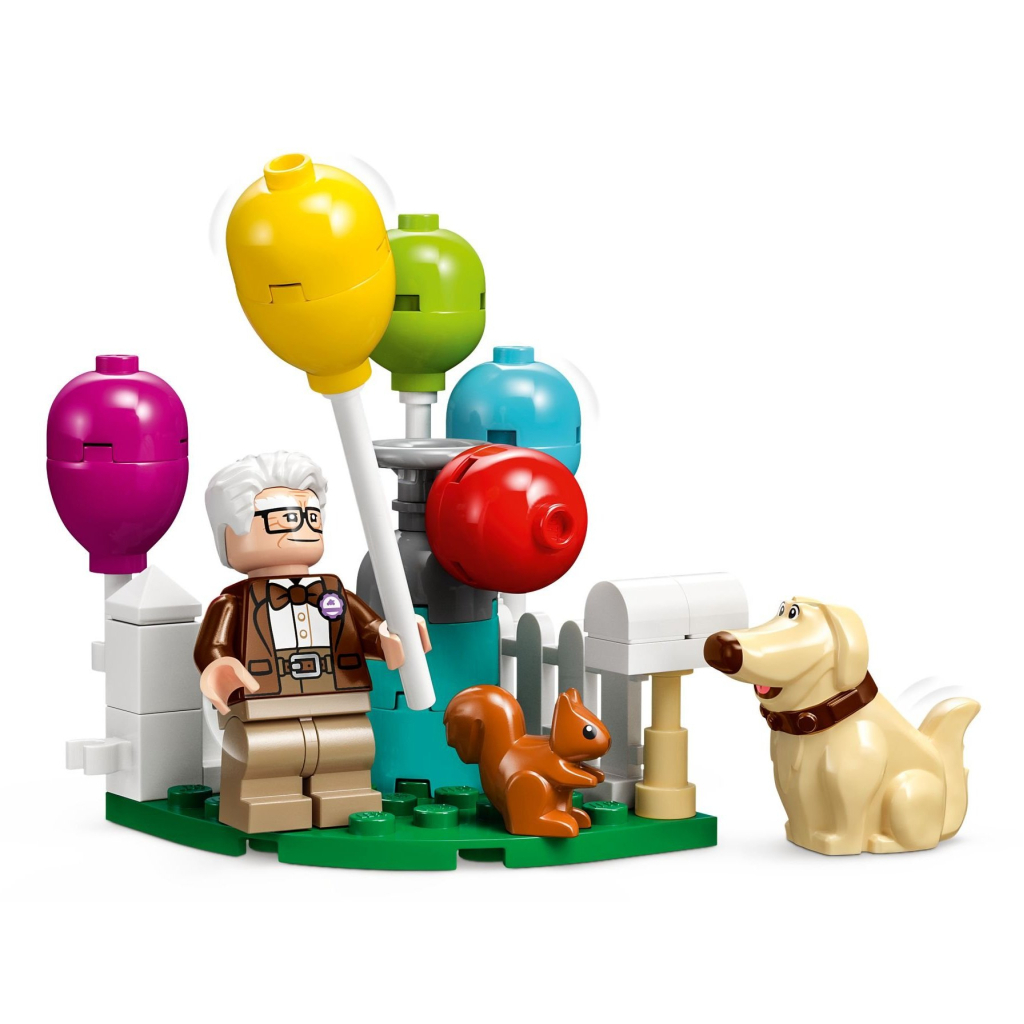 Конструктор LEGO Disney Classic Будинок Вперед і вгору 382 деталі (43217) - фото 4 Конструктор LEGO Disney Classic Будинок Вперед і вгору 382 деталі (43217) - фото 4