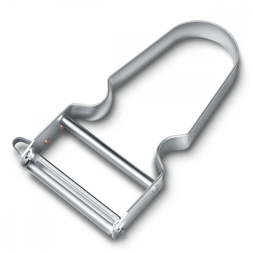 Овочечистка Victorinox Rex Silver (6.0900) - фото 2 Овочечистка Victorinox Rex Silver (6.0900) - фото 2