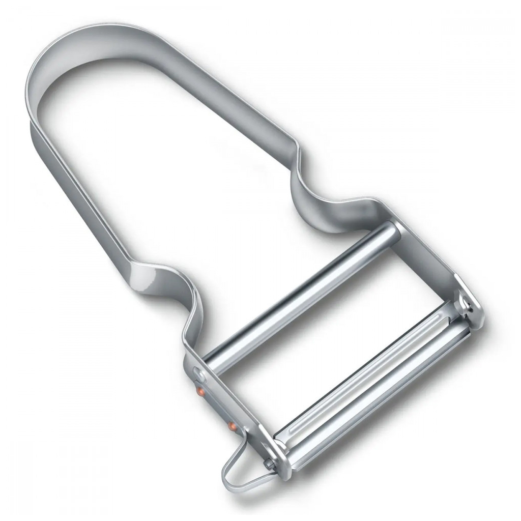 Овочечистка Victorinox Rex Silver (6.0900) - фото 3 Овочечистка Victorinox Rex Silver (6.0900) - фото 3