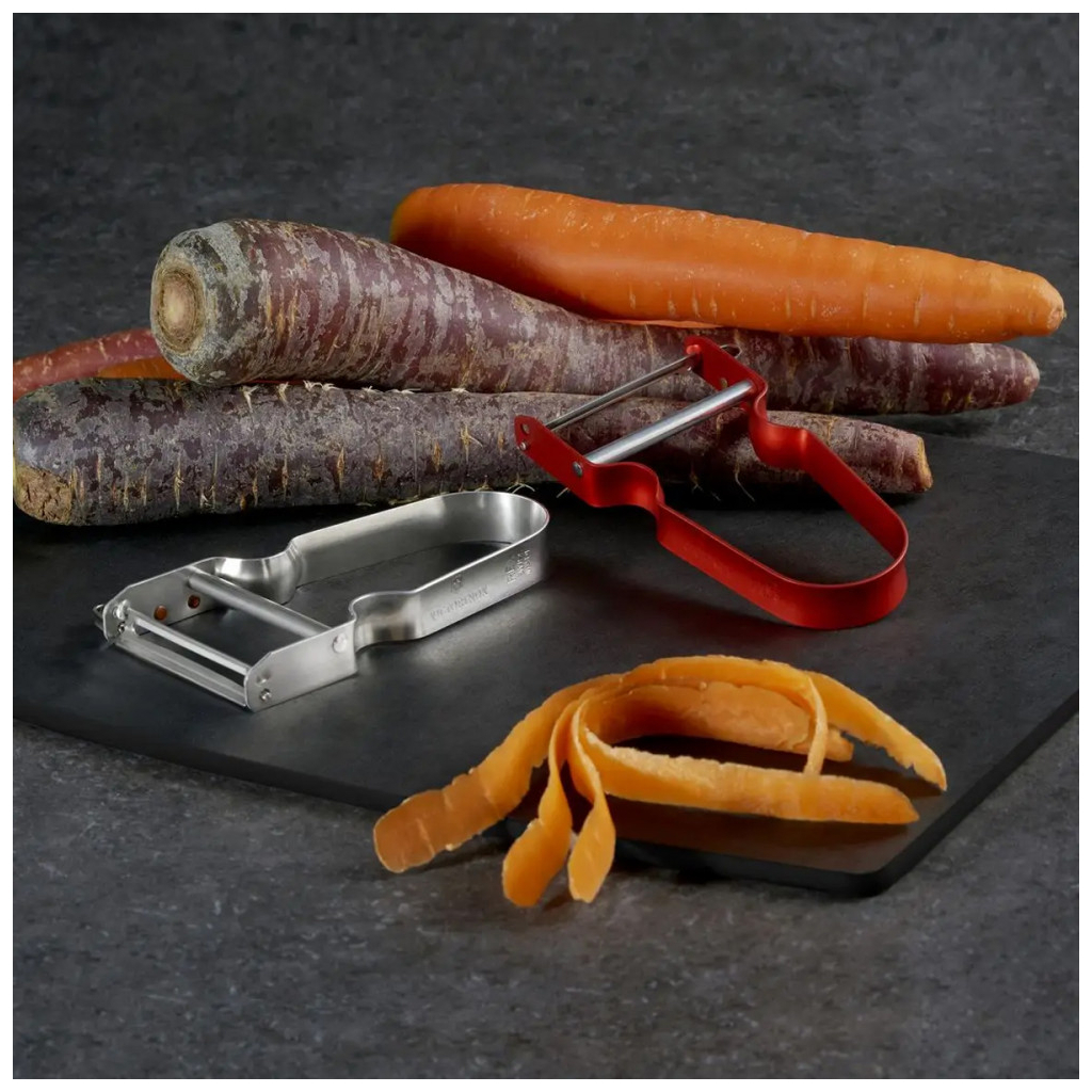 Овочечистка Victorinox Rex Silver (6.0900) - фото 5 Овочечистка Victorinox Rex Silver (6.0900) - фото 5