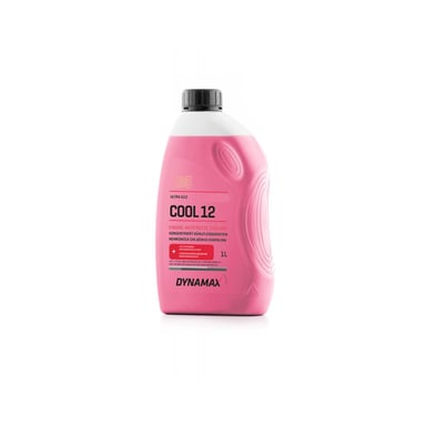 Антифриз DYNAMAX COOL ULTRA G12 -37 1л (502575) - фото 1