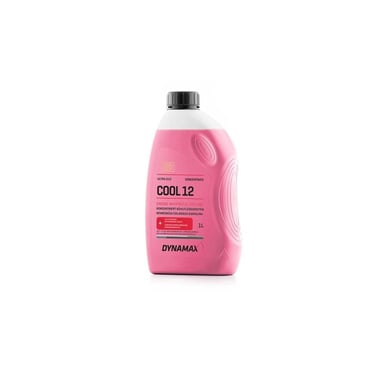 Антифриз DYNAMAX COOL ULTRA G12 1л (500143) - фото 1