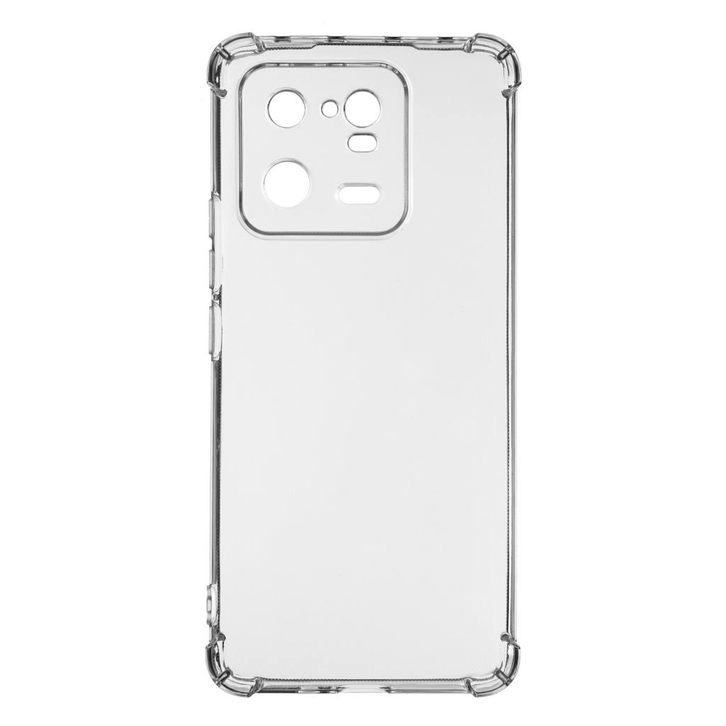 Чохол до мобільного телефона Armorstandart Air Force Xiaomi 13 Pro 5G Camera cover Transparent (ARM65686) - фото 1 Чохол до мобільного телефона Armorstandart Air Force Xiaomi 13 Pro 5G Camera cover Transparent (ARM65686) - фото 1