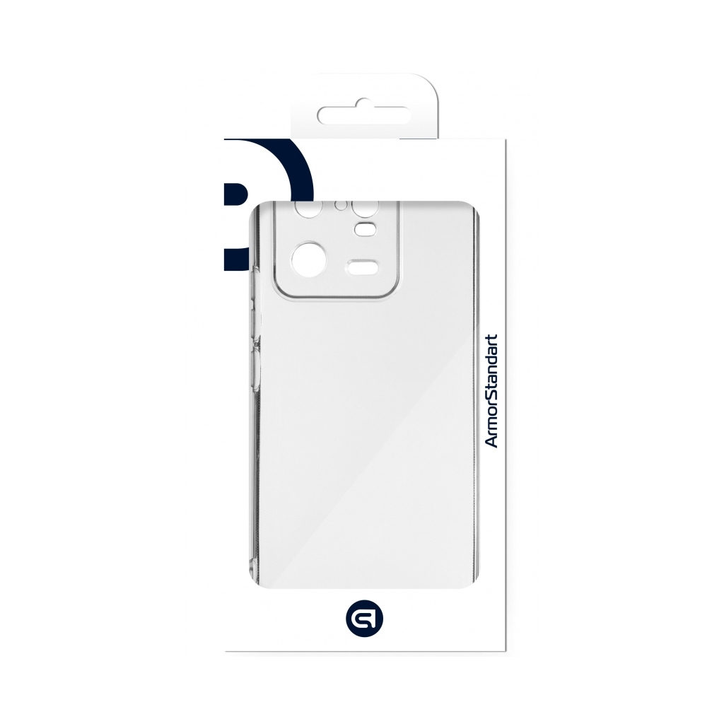 Чохол до мобільного телефона Armorstandart Air Force Xiaomi 13 Pro 5G Camera cover Transparent (ARM65686) - фото 2 Чохол до мобільного телефона Armorstandart Air Force Xiaomi 13 Pro 5G Camera cover Transparent (ARM65686) - фото 2