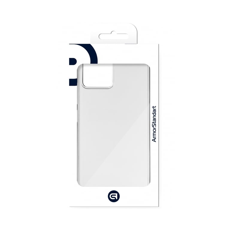 Чохол до мобільного телефона Armorstandart Air Series Motorola G72 Transparent (ARM63920) - фото 2