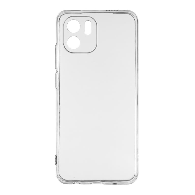 Чохол до мобільного телефона Armorstandart Air Series Xiaomi Redmi A2 Camera cover Transparent (ARM66532) - фото 1
