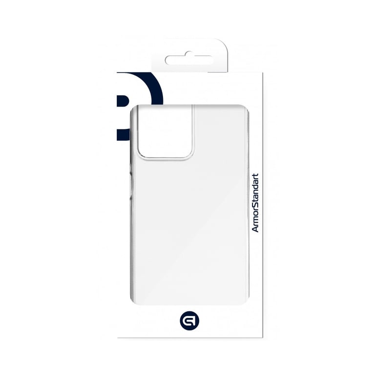 Чохол до мобільного телефона Armorstandart Air Series Xiaomi Redmi Note 12 Pro 5G Transparent (ARM65206) - фото 2