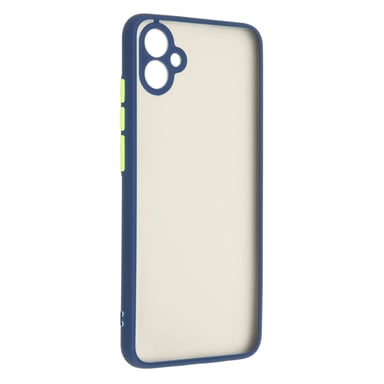 Чохол до мобільного телефона Armorstandart Frosted Matte Samsung A04e / M04 / F04 Navy Blue (ARM66703) - фото 1
