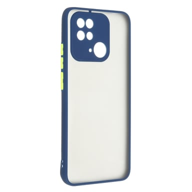 Чохол до мобільного телефона Armorstandart Frosted Matte Xiaomi Redmi 10C Navy Blue (ARM66735) - фото 1