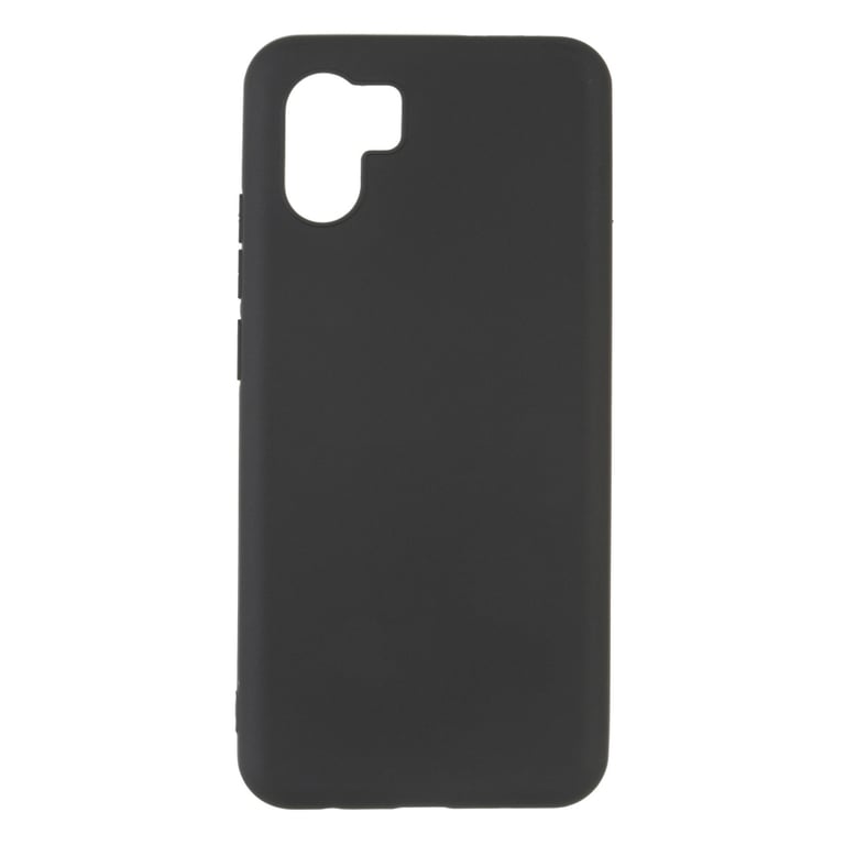 Чохол до мобільного телефона Armorstandart Matte Slim Fit Xiaomi Redmi A2 Black (ARM66527) - фото 1