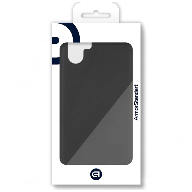 Чохол до мобільного телефона Armorstandart Matte Slim Fit Xiaomi Redmi A2 Black (ARM66527) - фото 2