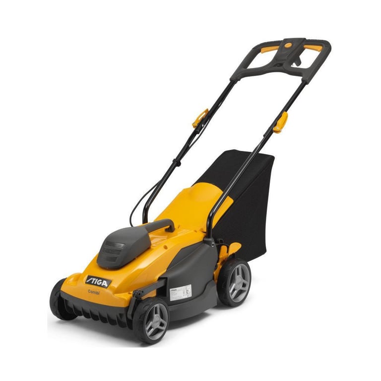 Газонокосарка Stiga Combi336c - фото 2