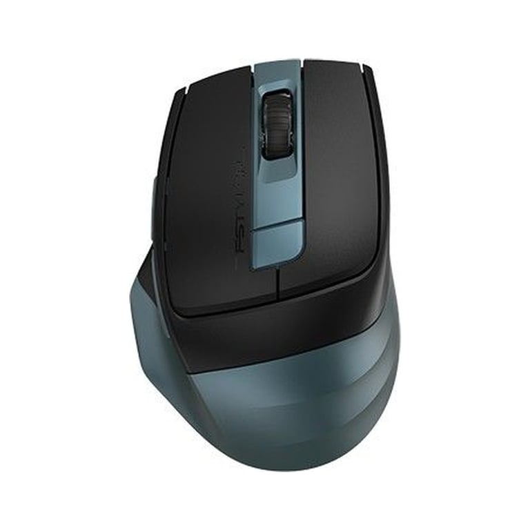 Мишка A4Tech FB35CS Silent Wireless/Bluetooth Midnight Green (FB35CS Midnight Green) - фото 1