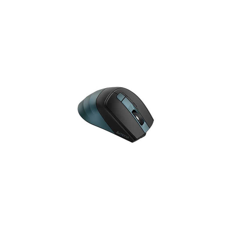 Мишка A4Tech FB35CS Silent Wireless/Bluetooth Midnight Green (FB35CS Midnight Green) - фото 3