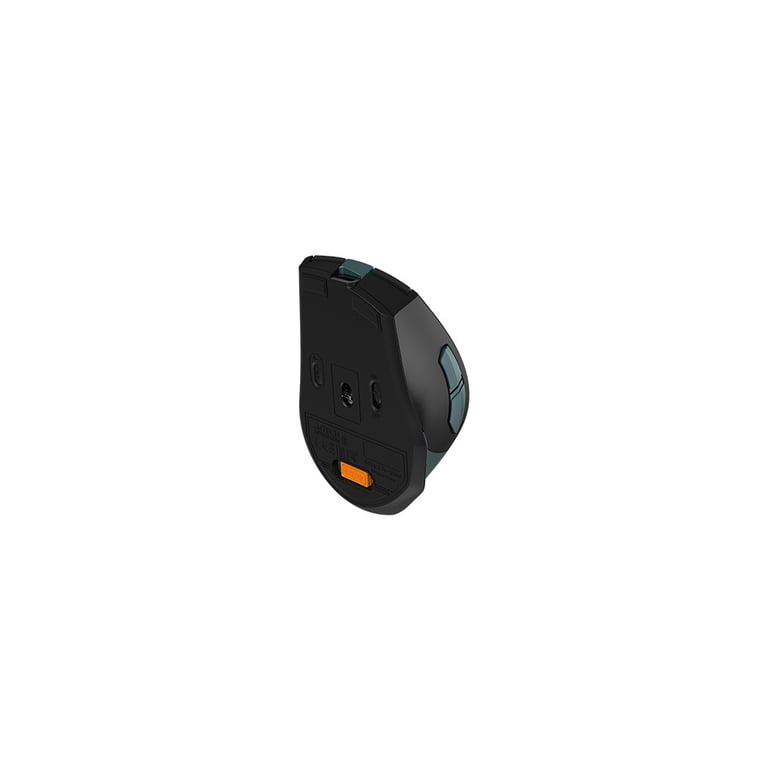 Мишка A4Tech FB35CS Silent Wireless/Bluetooth Midnight Green (FB35CS Midnight Green) - фото 5