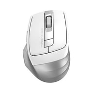 Мишка A4Tech FB35CS Silent Wireless/Bluetooth Icy White (4711421966757) - фото 1