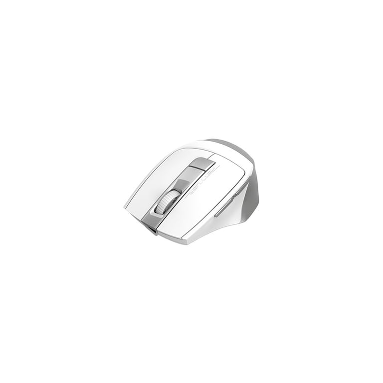 Мишка A4Tech FB35CS Silent Wireless/Bluetooth Icy White (4711421966757) - фото 2