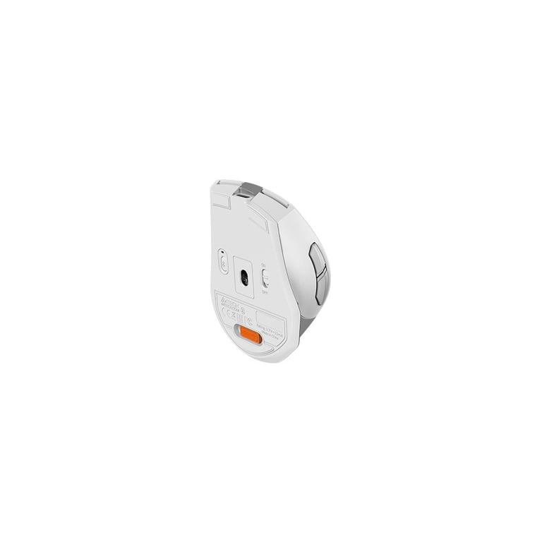 Мишка A4Tech FB35CS Silent Wireless/Bluetooth Icy White (4711421966757) - фото 5