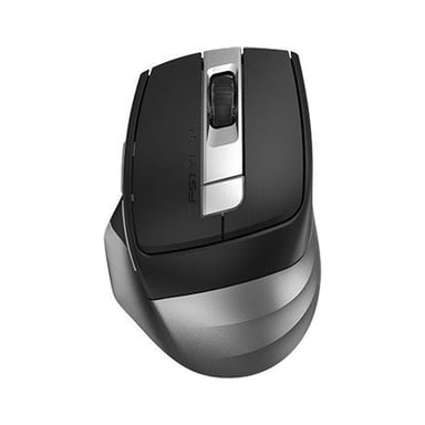 Мишка A4Tech FB35CS Silent Wireless/Bluetooth Smoky Grey (FB35CS Smoky Grey) - фото 1