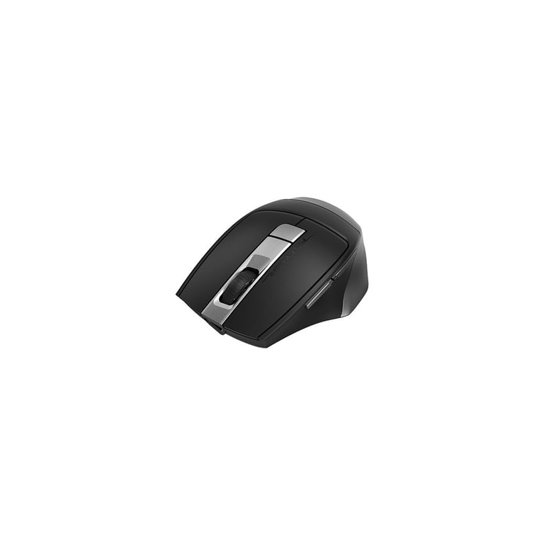 Мишка A4Tech FB35CS Silent Wireless/Bluetooth Smoky Grey (FB35CS Smoky Grey) - фото 2