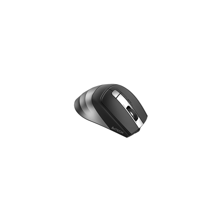 Мишка A4Tech FB35CS Silent Wireless/Bluetooth Smoky Grey (FB35CS Smoky Grey) - фото 3