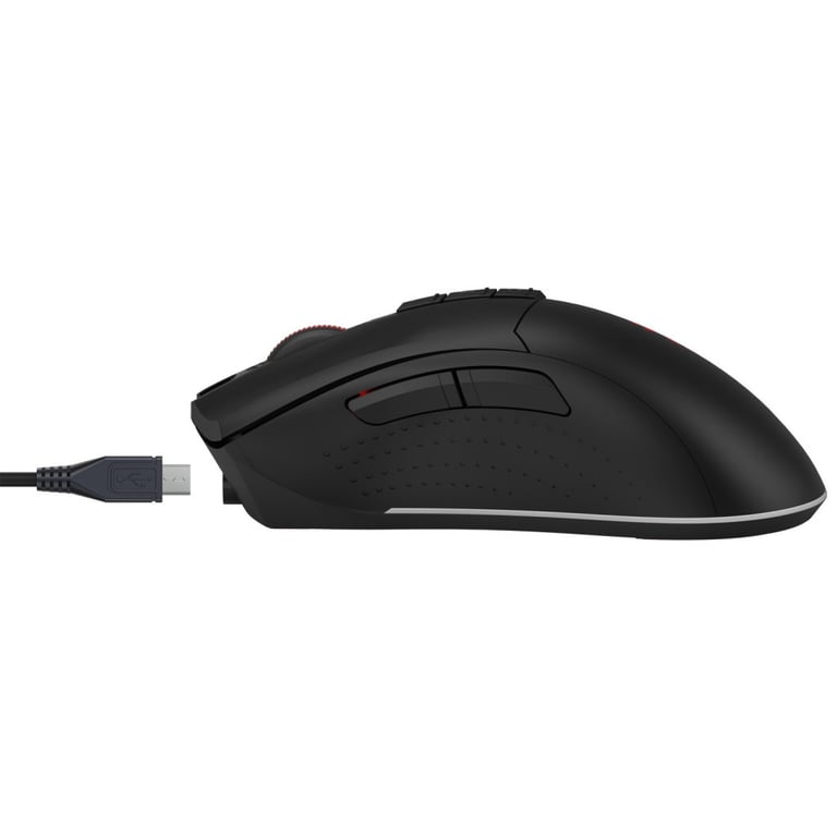 Мишка A4Tech Bloody R90 Plus Wireless Black (4711421981033) - фото 11