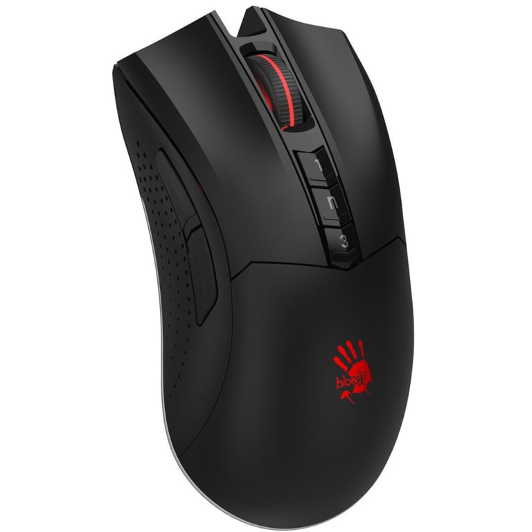 Мишка A4Tech Bloody R90 Plus Wireless Black (4711421981033) - фото 2